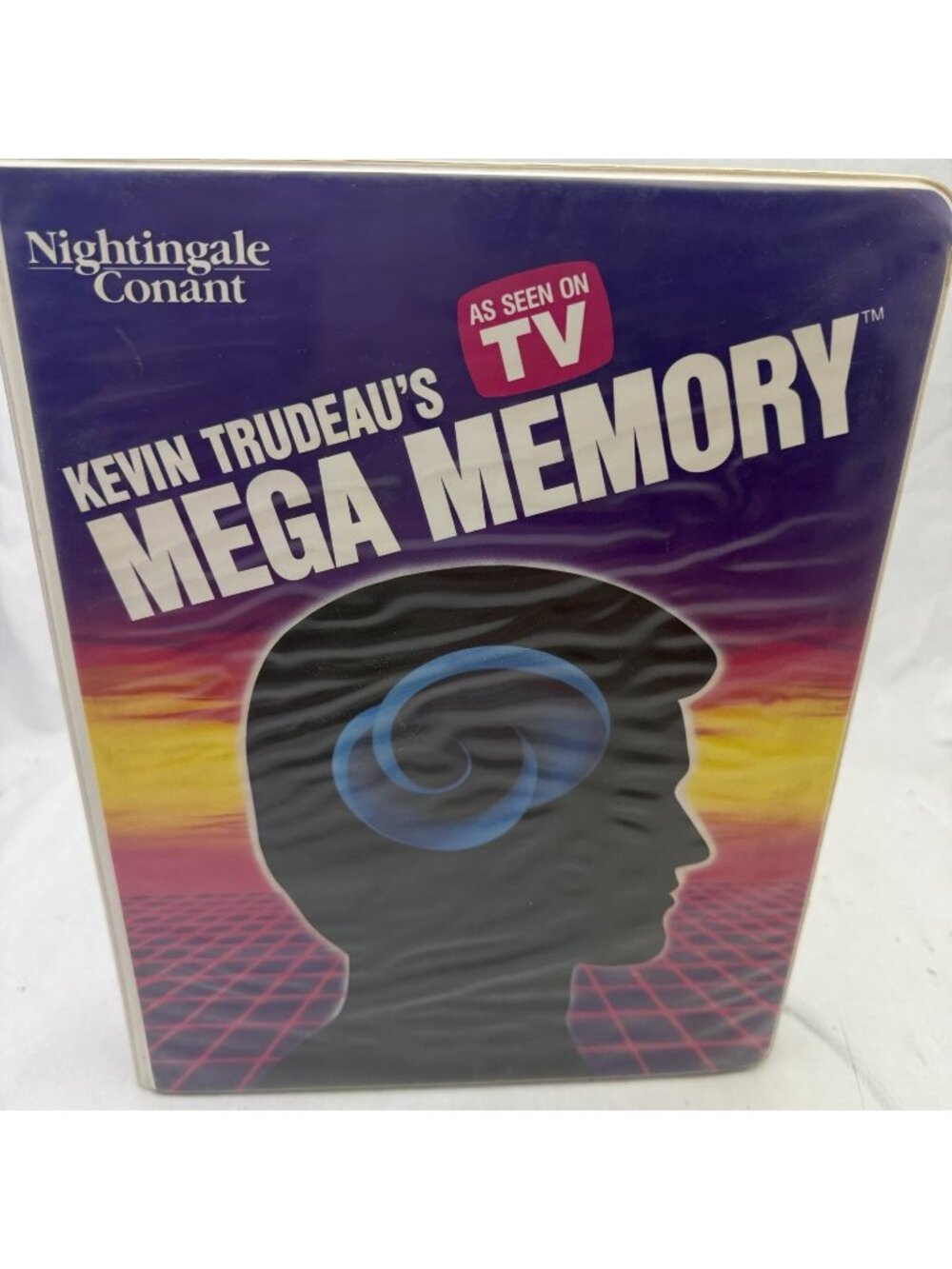 Kevin Trudeau's Mega Memory